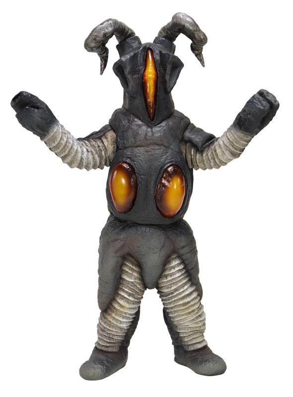 キャラクターコンテンツプロダクション(Ccp) 1/6特撮シリーズ 帰ってきたウルトラマン 宇宙恐竜ゼットン(二代目) ハイグレード Ver. 約300mm PVC&PU製 塗装済み完成品ソフビフィギュア