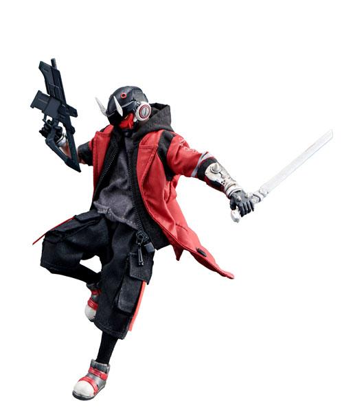 DXIII(Point Break Version) 1:12 Scale Action Figure 1/12スケール PVC&ABS製 塗装済み 完成品アクションフィギュア