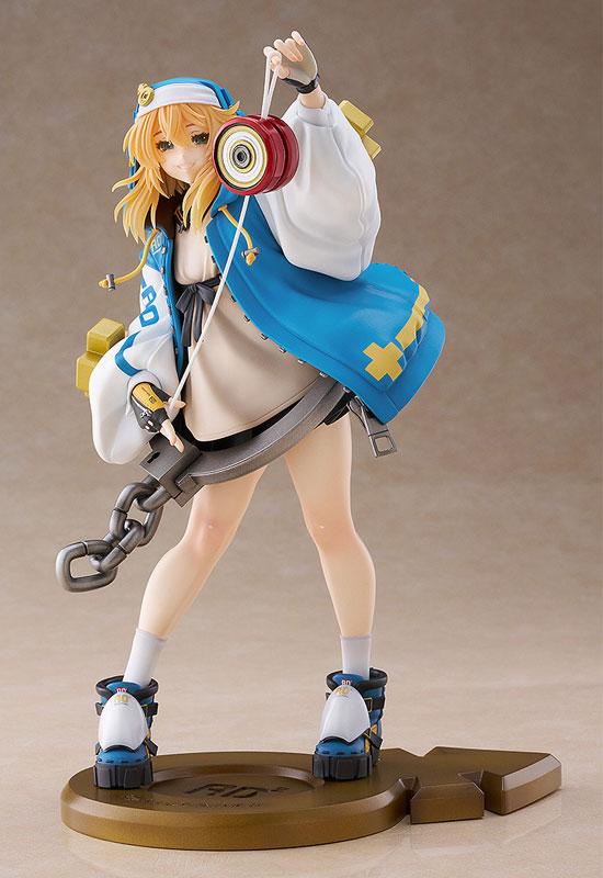 GUILTY GEAR STRIVE ブリジット 1/7スケール PVC製完成品 [一部ABS製]