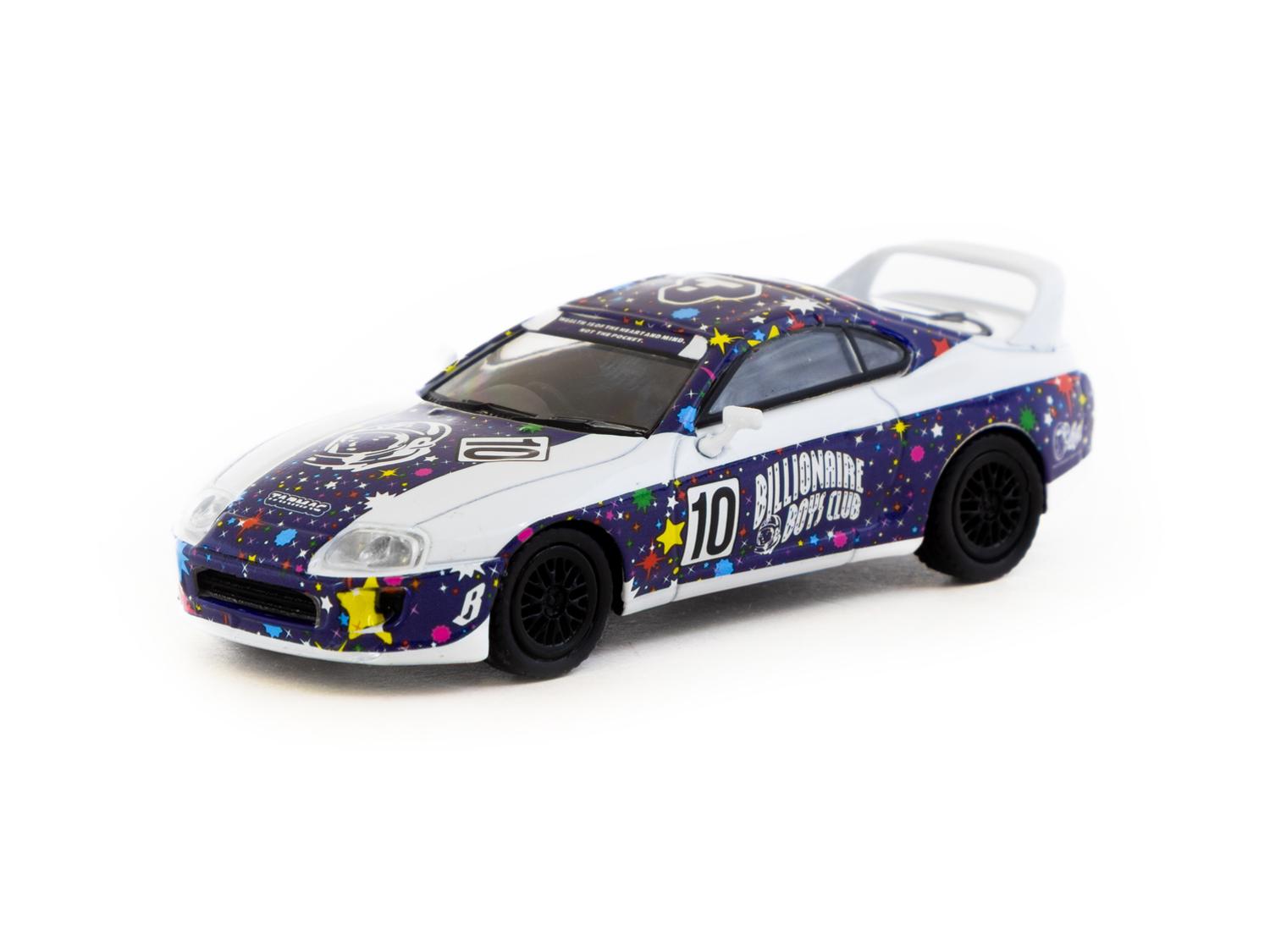 Tarmac 1/64 トヨタ スープラ Billionaire Boys Club
