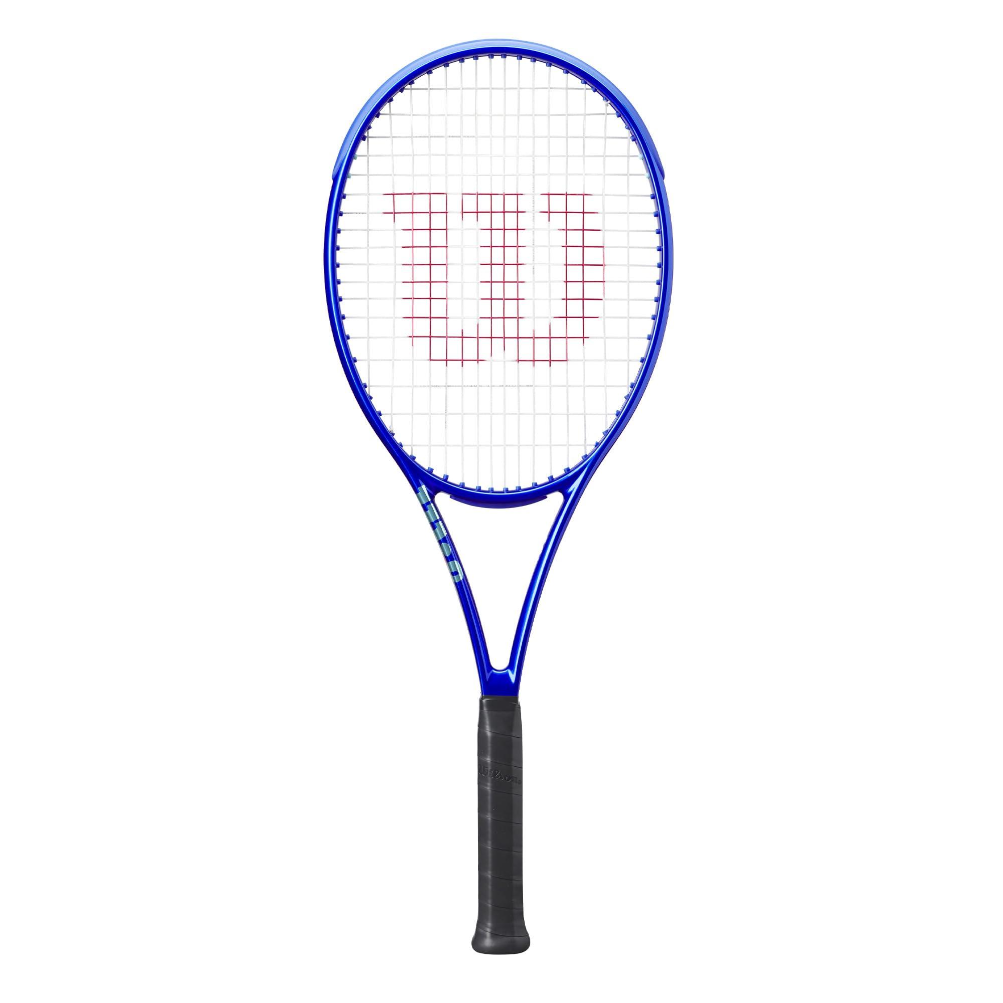 楽天市場】WILSON ULTRA 99 PRO V5 WR178711U 2025FW ブルー ラケット