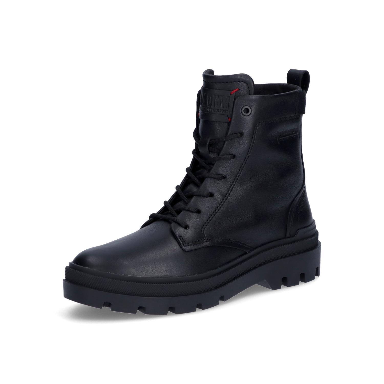 [パラディウム] PALLAGRADE OFFICER L 99524 BLACK(008) 23.0 cm
