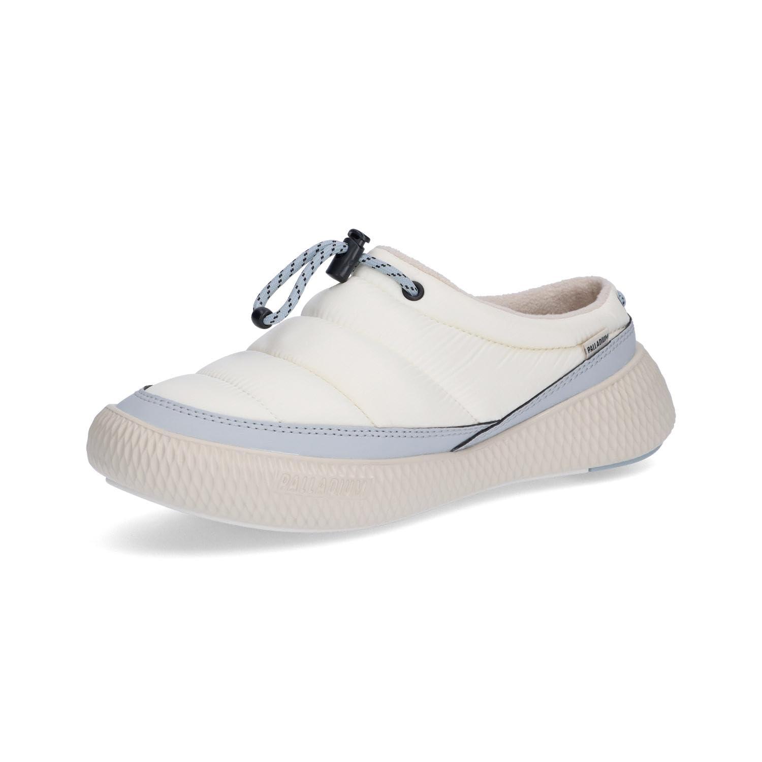 [パラディウム] PALLANOVA PAD MULE 99511 STAR WHITE(116) 25.0 糎