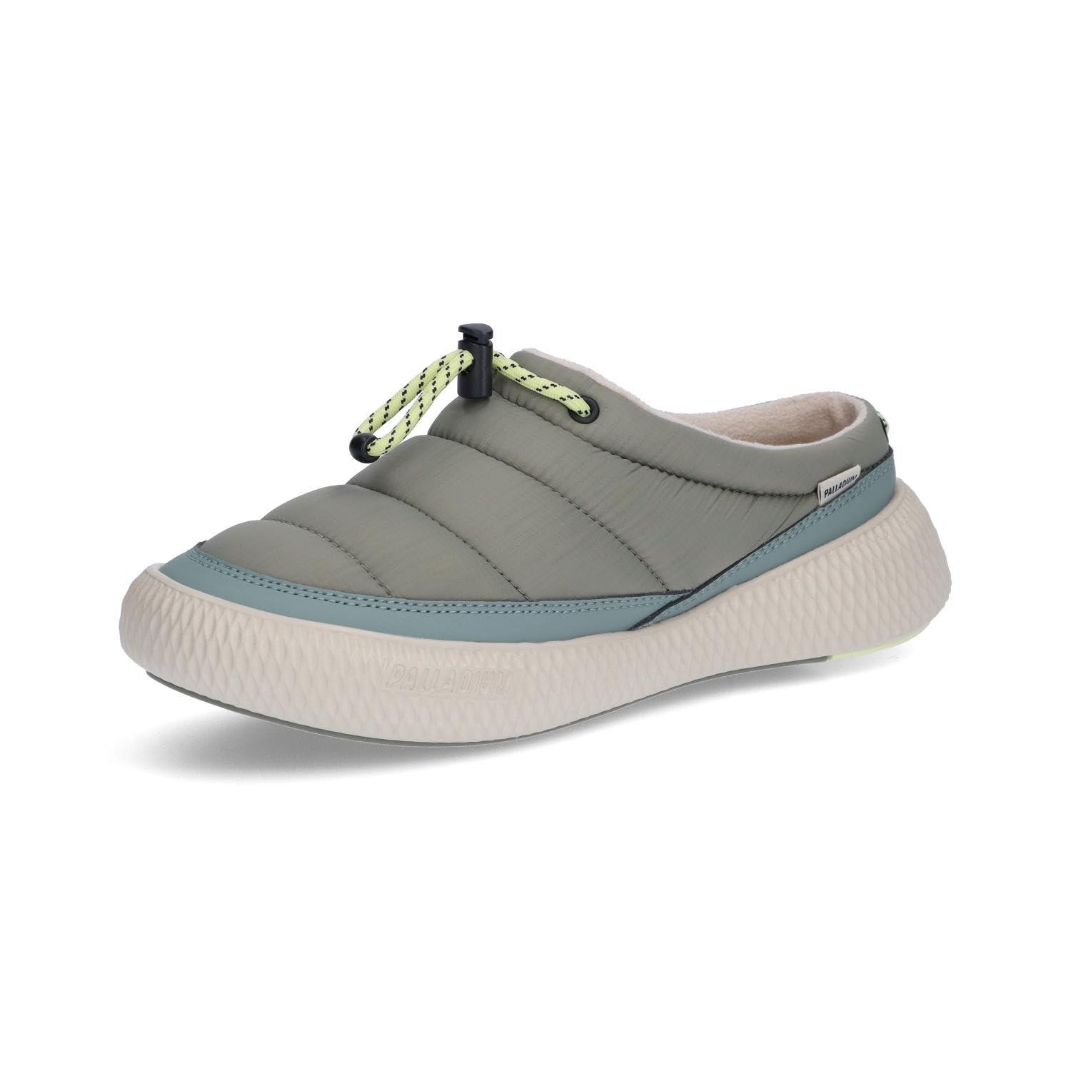 [パラディウム] PALLANOVA PAD MULE 99511 VETIVER(333) 24.5 糎