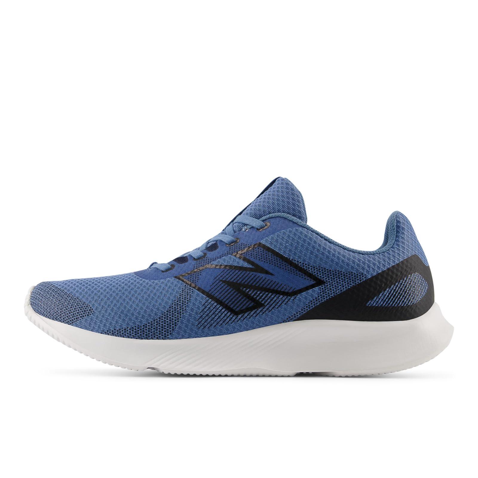 [ニューバランス] ランニングシューズ E430 ウォーキング 幅広 ワイド 普段履き メンズ LN4(NAVY) 28.5 cm 4E