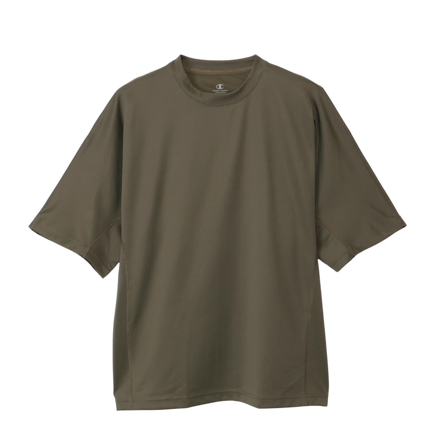 SHORT SLEEVE 色合い:655(オリーブ) 大きさ:XL