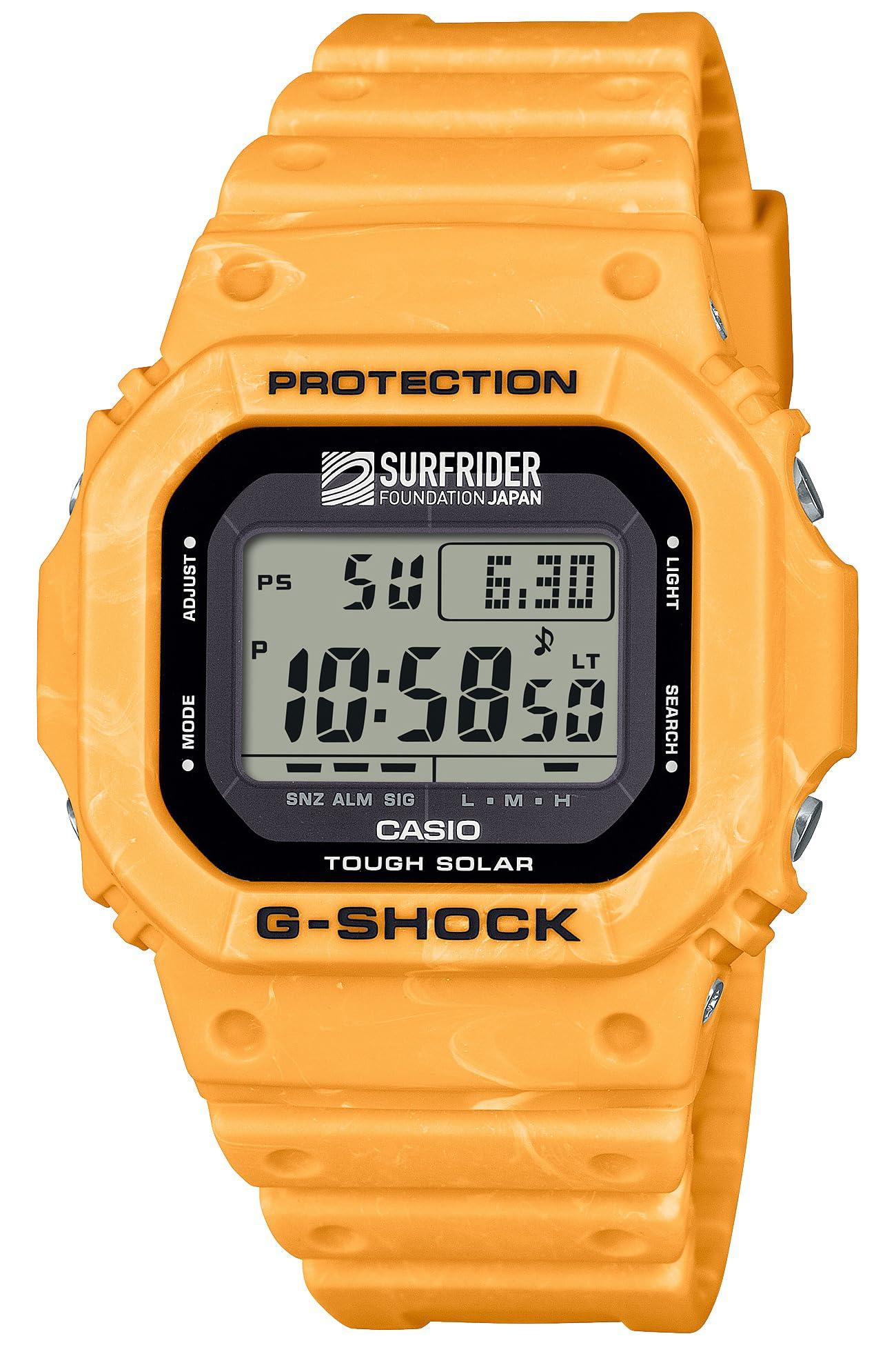 楽天市場】CASIO カシオ 防水 腕時計 時計 Gショック タフソーラー搭載