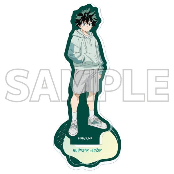 楽天市場】僕のヒーローアカデミア カラーアクリルスタンド Light