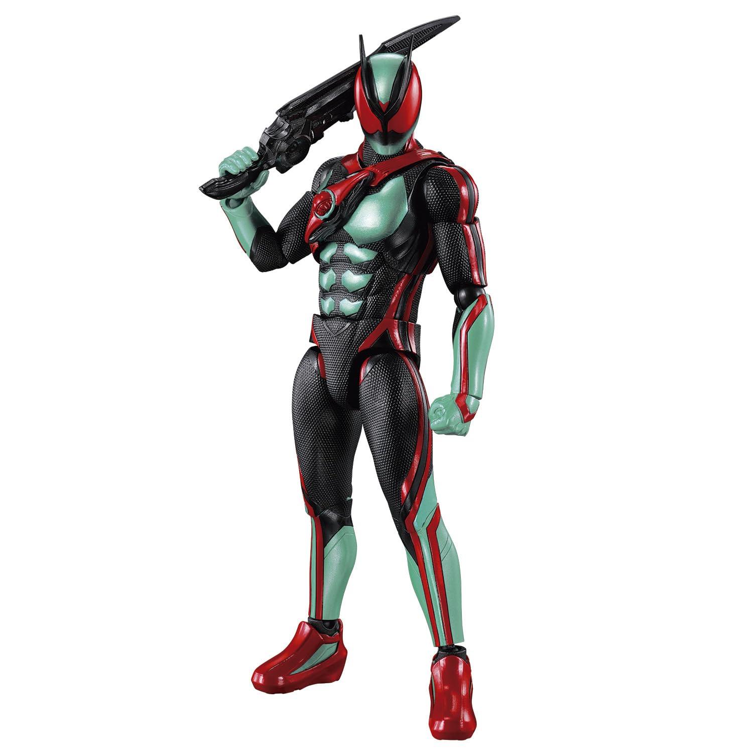 【仮面ライダー リアルフィギュアコレクション】11体セット　バンダイアジア 仮面ライダー リアルフィギュアコレクション】11体セット バンダイ