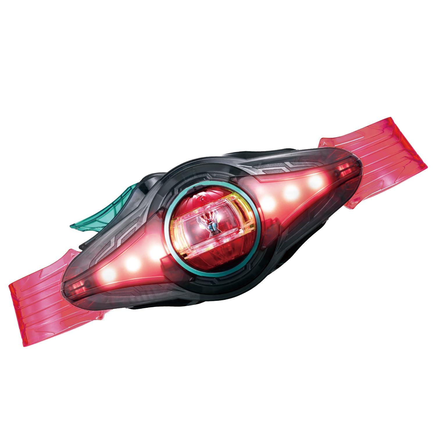 [BANDAI] [バンダイ 仮面ライダーゼッツ 変身ベルト DXゼッツドライバー【日本おもちゃ大賞2025キャラクター部門優秀賞】