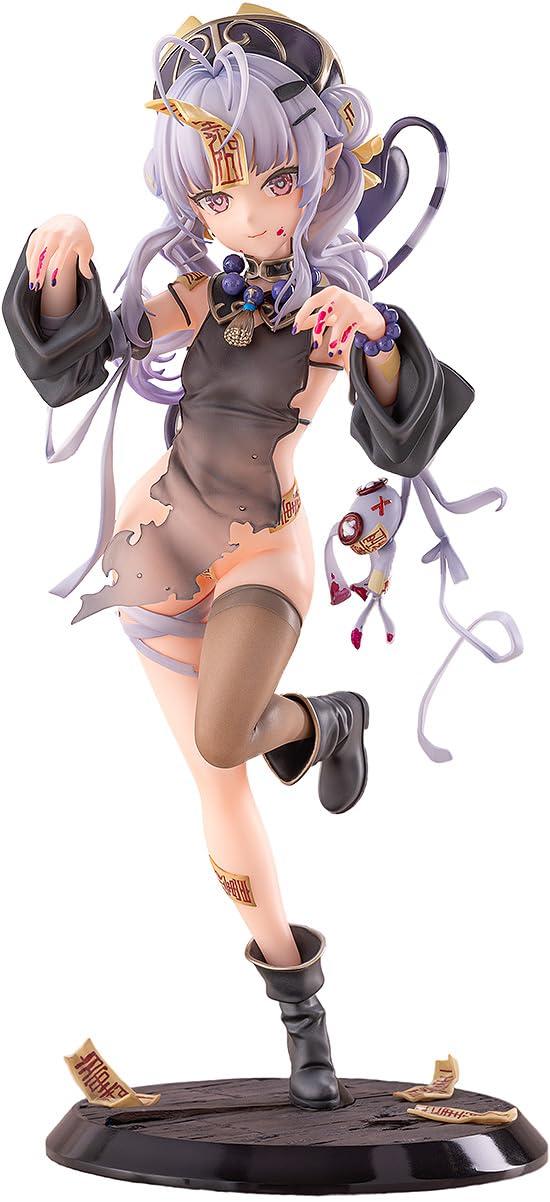 SSR FIGURE 死ノ宮かんな キョンシー Ver. 1/7スケール PVC&ABS 製塗装済み完成品