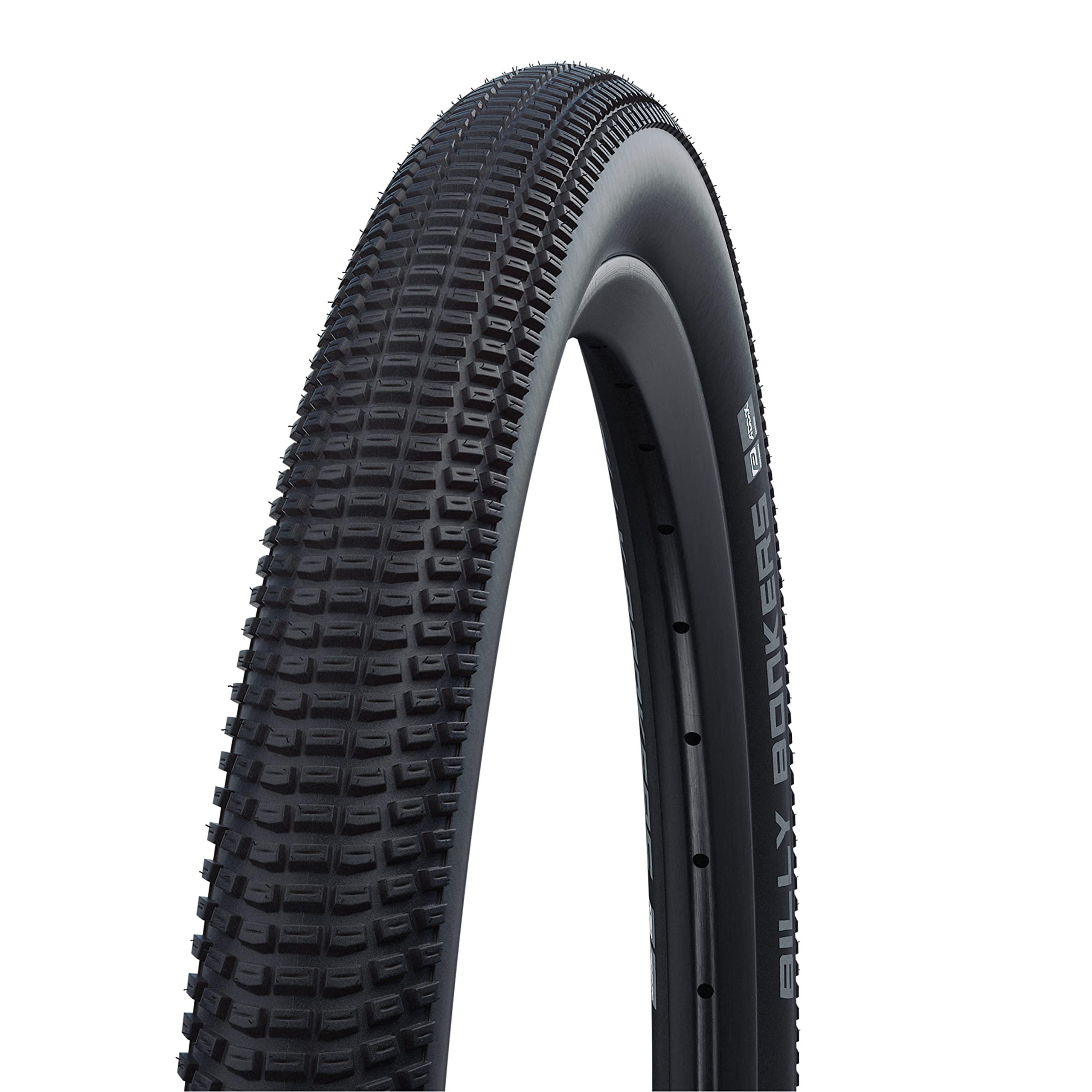 シュワルベ(SCHWALBE)【正規品】ビリーボンカーズ 26x2.10 ケブラービード 11654030 ブラック