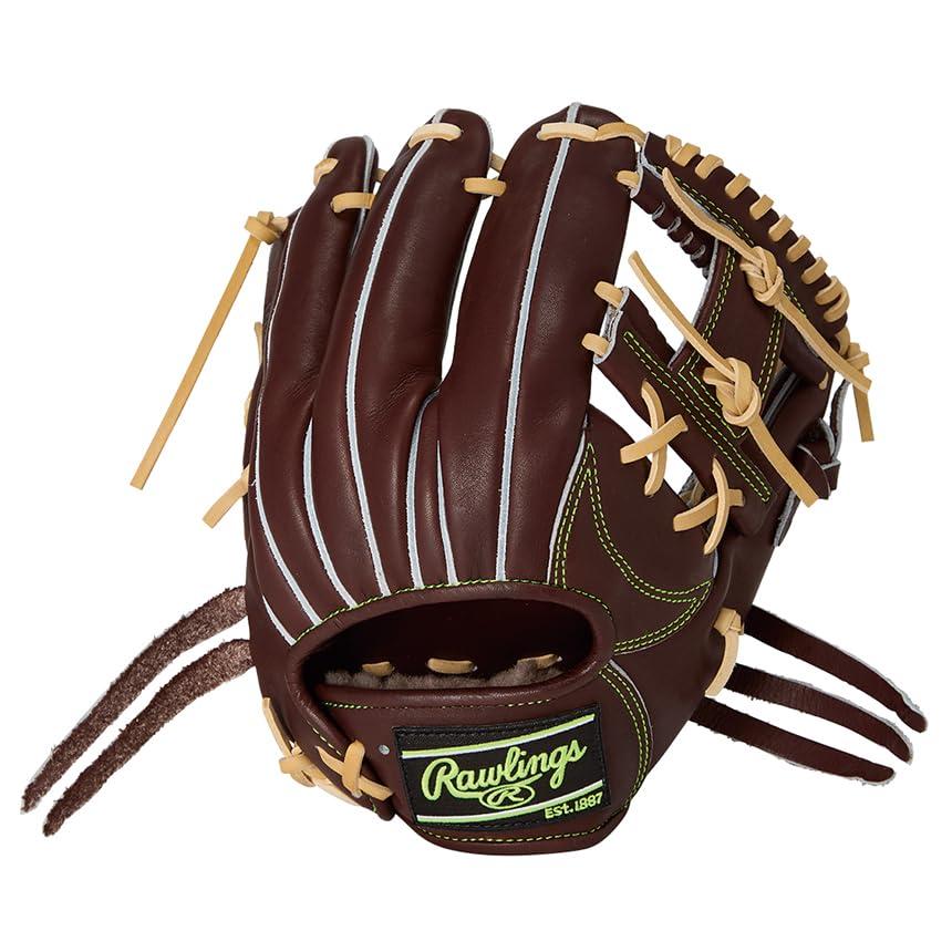 ローリングス(Rawlings) 野球用 グラブ グローブ 硬式 HOH? PREMIUM GH5HPN6X 内野手用 エスプレッソ 11.2インチ ※右投げ用