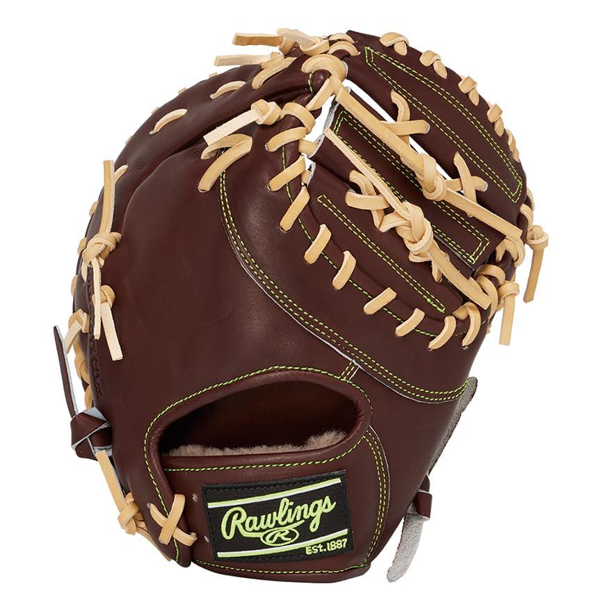 ローリングス(Rawlings) 野球用 グラブ グローブ 硬式 HOH? PREMIUM GH5HPKO5 ファースト用 エスプレッソ 11.75インチ ※右投げ用