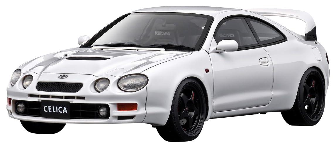 ティーケーカンパニー (TK.Company) ignition model 1/18 トヨタ Celica GT-FOUR (ST205) White 完成品 IG3675｜ポッチ