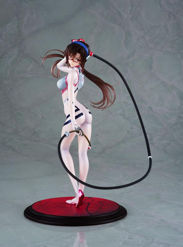 わんだらー シン・エヴァンゲリオン劇場版 真希波・マリ・イラストリアス 1/7スケール PVC & ABS製 塗装済み 完成品 フィギュア
