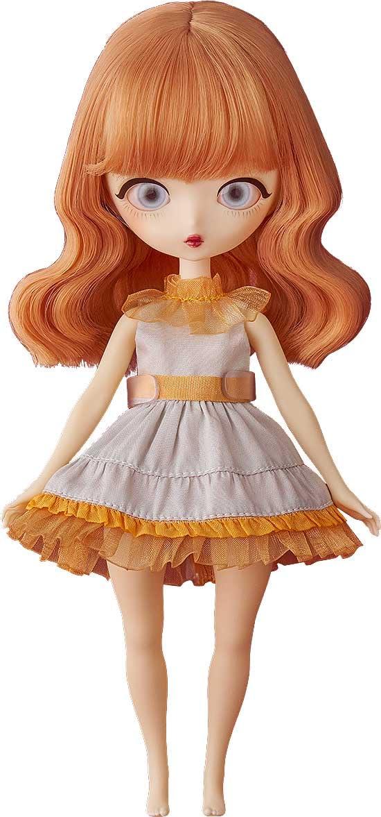 Harmonia series ニア ハルモニア [モードリア] ノンスケール 布&磁石&プラスチック製 塗装済み可動フィギュア
