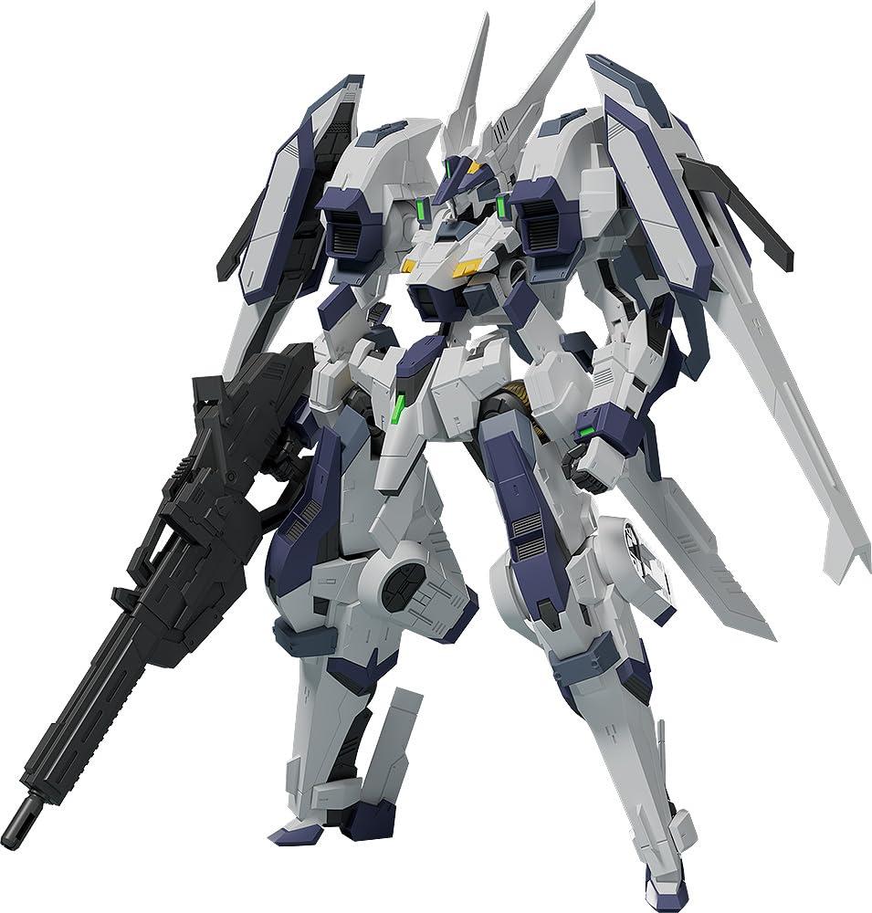 グッドスマイルカンパニー[GOOD SMILE COMPANY] MODEROID ティタノマキア SIDE GR エーデルシュタインII[ツヴァイ] 1/48スケール 組み立て式プラモデル 再販