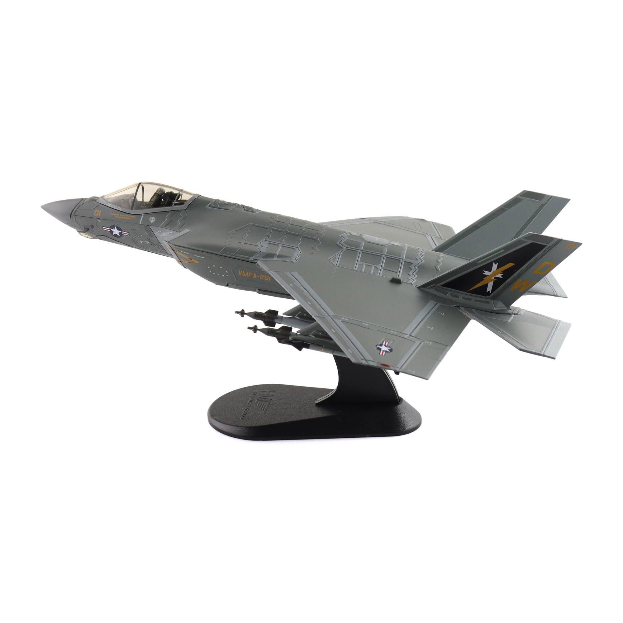1/72 ホビーマスター F35C アメリカ海軍開発実証機 Hobby Master F-35C