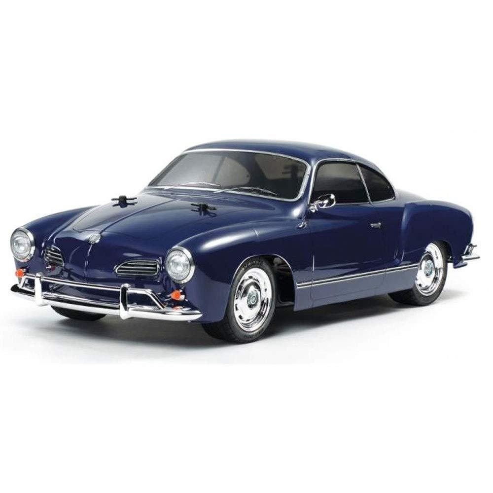 タミヤ 1/10 電動RCカーシリーズ No.677 フォルクスワーゲン カルマンギア (M-06シャーシ) 58677