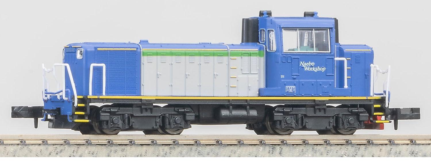 マイクロエース Nゲージ DD16-48 苗穂工場タイプ (特急気動車風) 鉄道模型 ディーゼル機関車 A7513