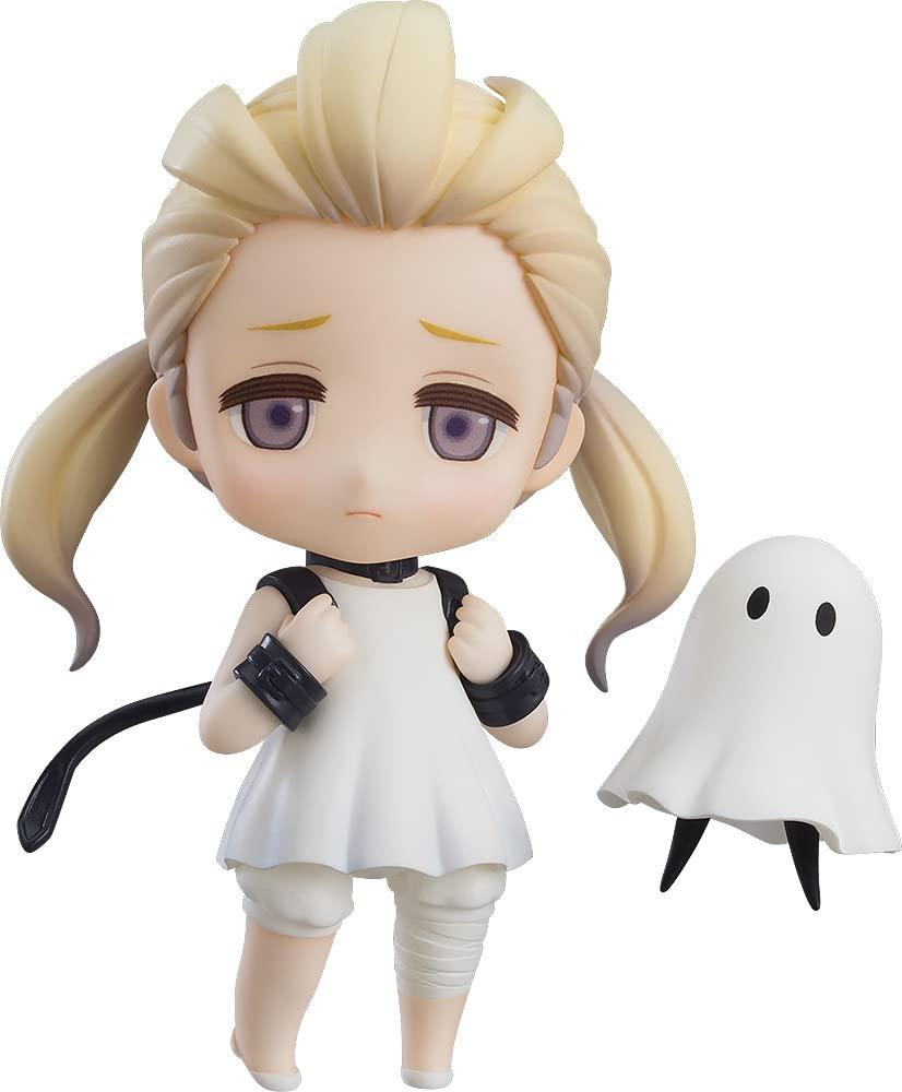 ねんどろいど NieR Automata NieR Re[in]carnation 白い少女&ママ ノンスケール プラスチック製 塗装済み可動フィギュア 再販
