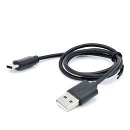 日本トラストテクノロジー 3.0A急速充電/通信対応TypeCケーブル (ブラック) JSC-006BKX10 10個セット