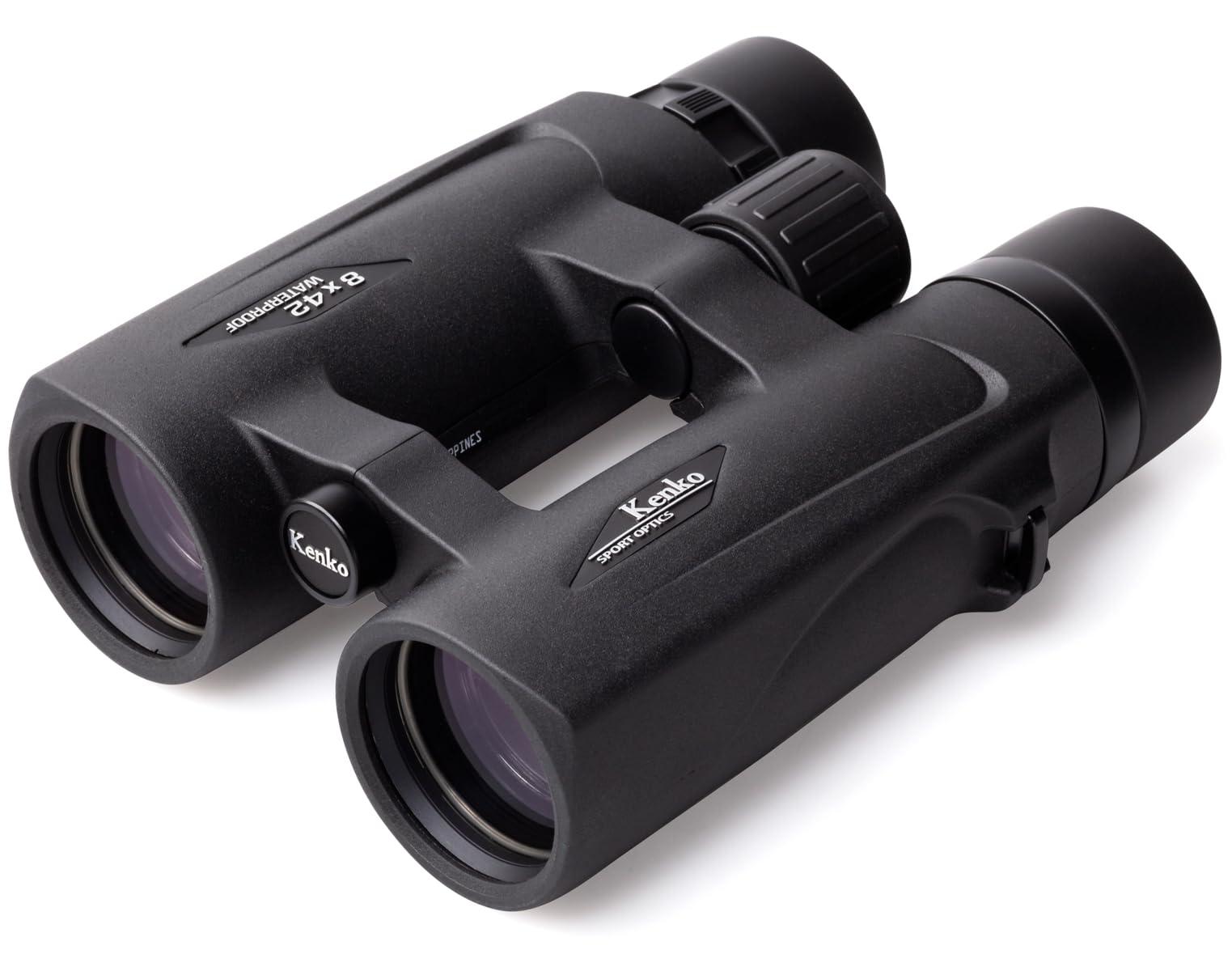 Kenko 双眼鏡 ウルトラビューEX OP 8×42 DH III 倍率8倍 42mm口径 IPX7防水規格 フルマルチコーティング 331002