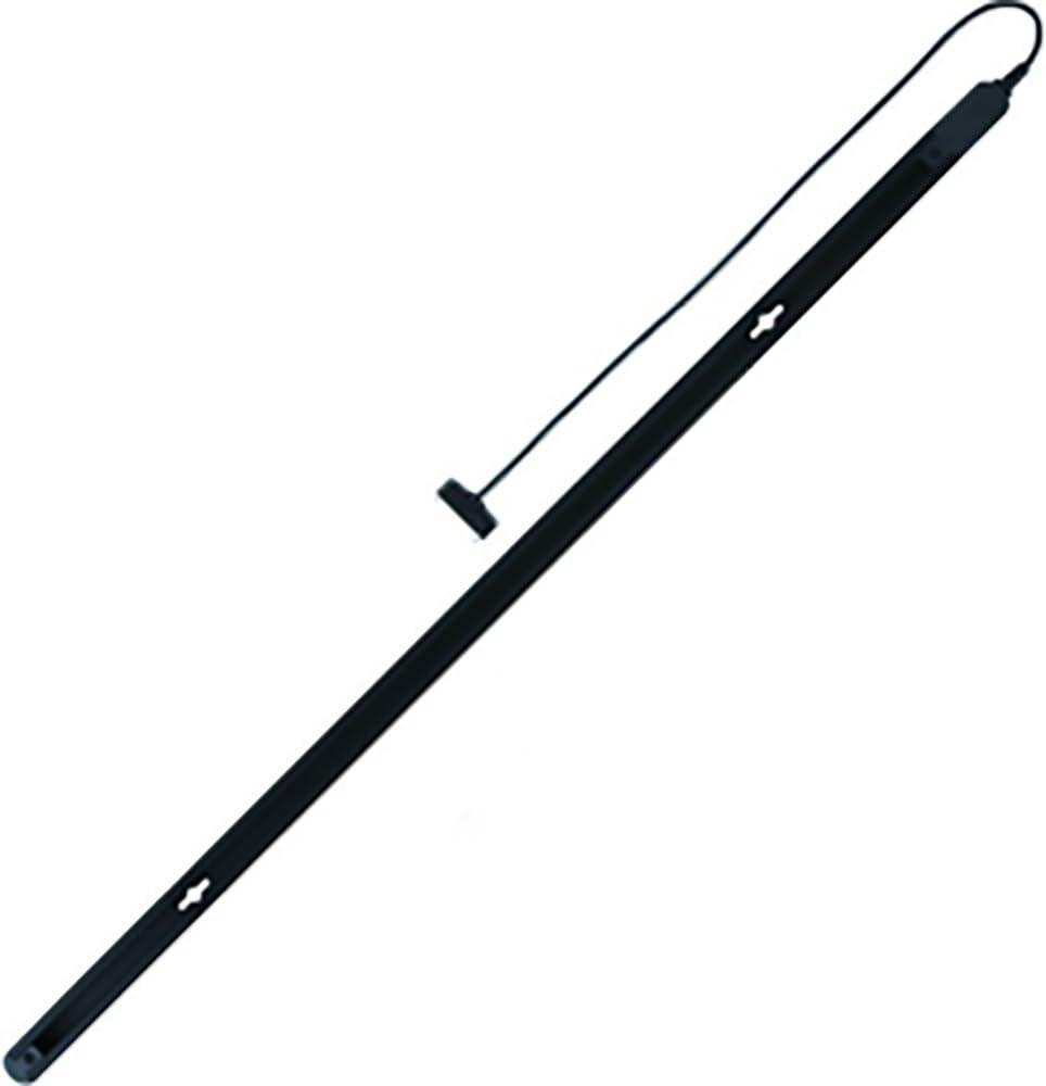 ヤザワコーポレーション ライティングダクトレール 100cm ブラック LR1002BK