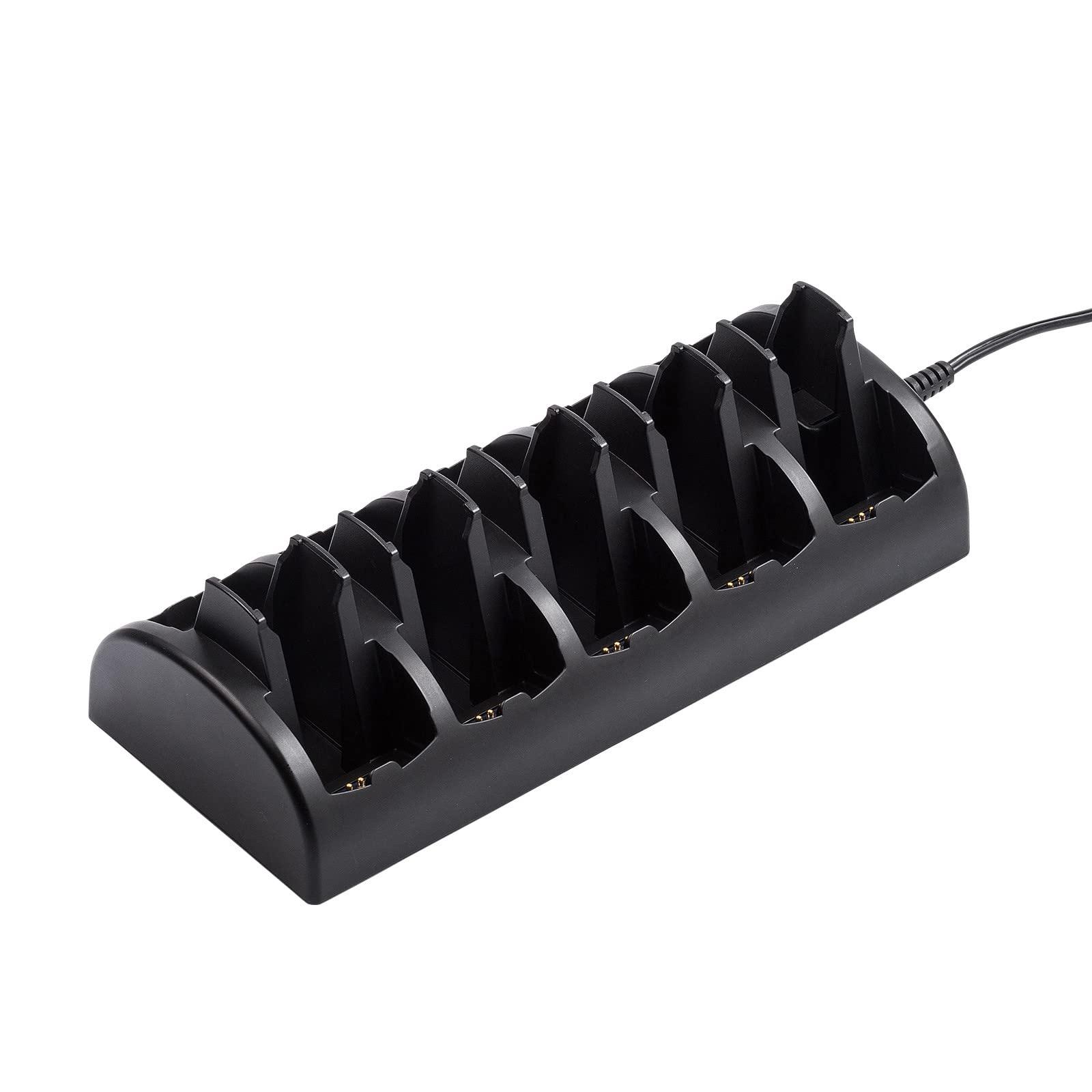 サンワサプライ Sanwa Supply ワイヤレスガイドシステム用申し受ける器 MM-WGS4用申し受ける器 10台用 MM-WGS4-CL1
