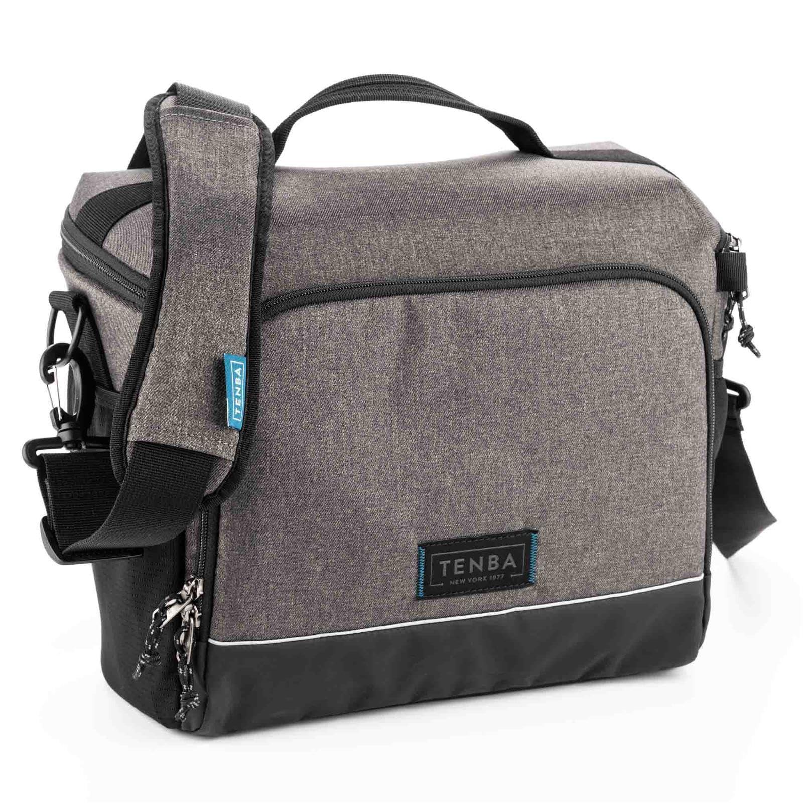 [TENBA] TENBA 写真機御徒面子 地上地平 V2 Skyline v2 ショルダーバッグ ShoulderBag V637-787 薄墨色