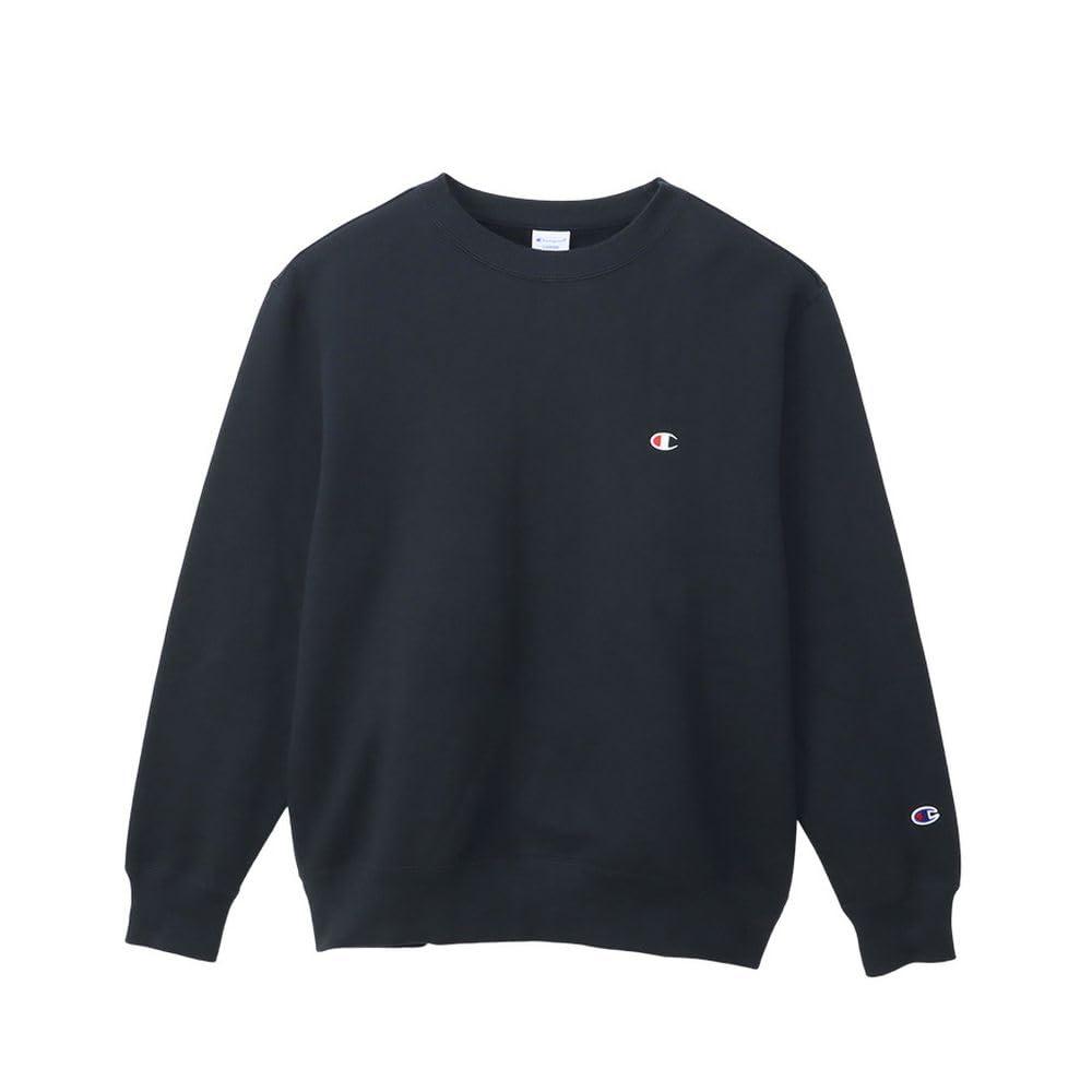 CREW NECK SWEATS ネイビー(370) サイズ:XL