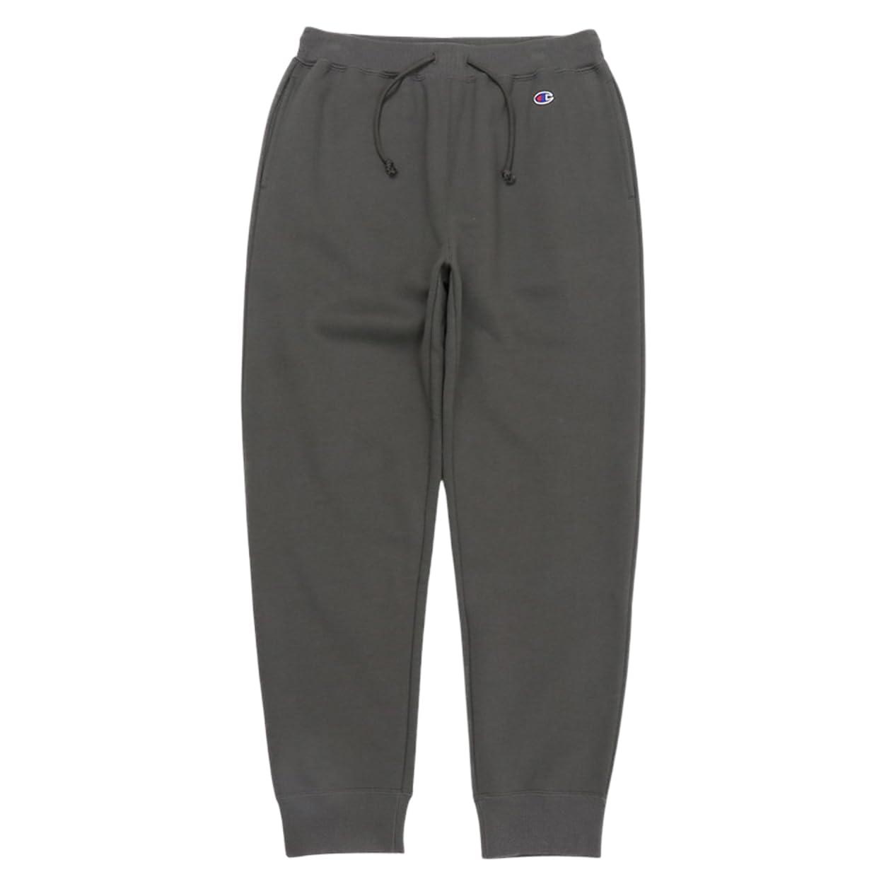 [ヘインズ] LONG PANTS CASUAL WEAR SWEAT PANTS (C3-Y224) (081) ダークグレー M