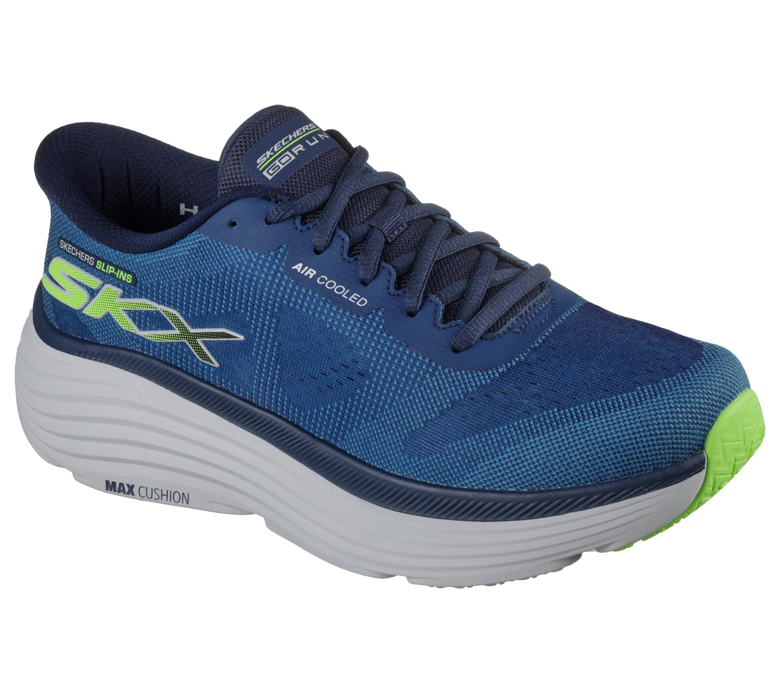 [スケッチャーズ] スニーカー MAX Cushioning Endeavour-EX メンズ NVY 27.5 cm