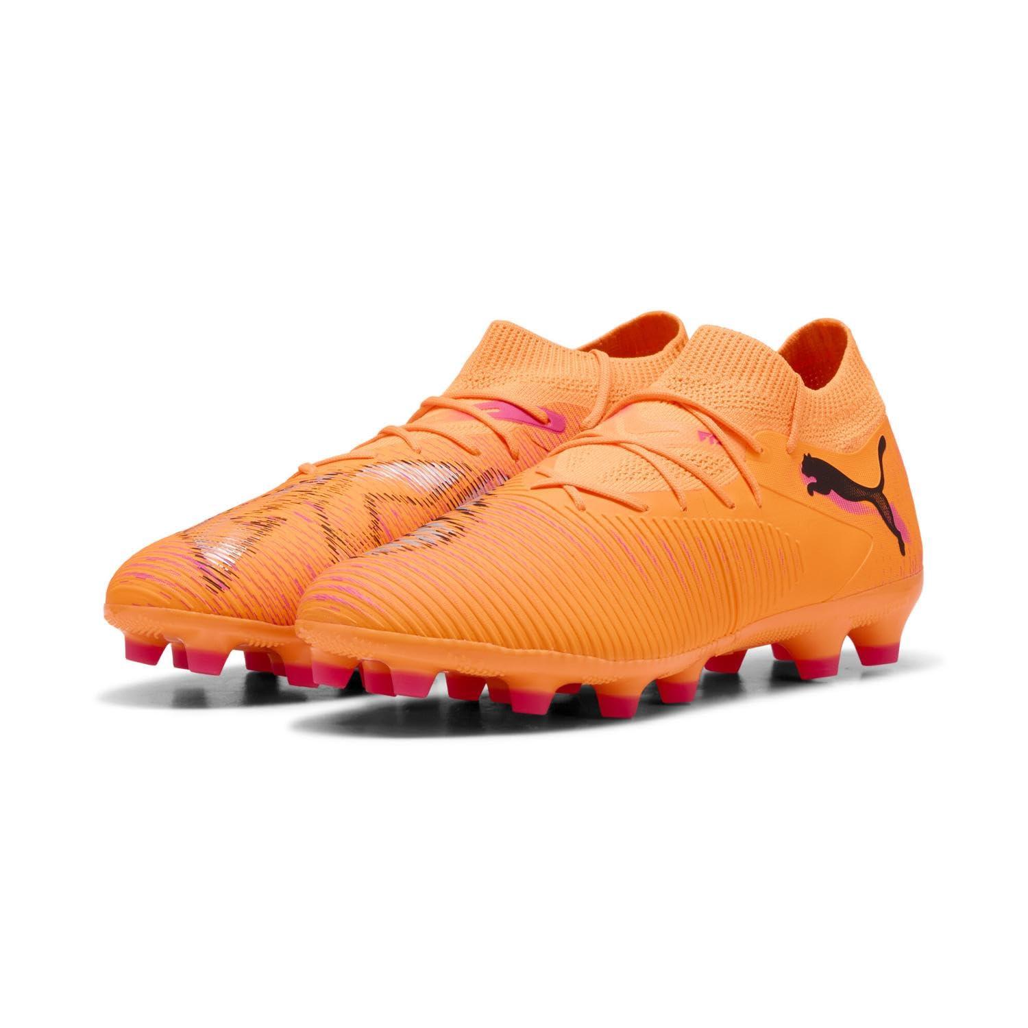 フューチャー_8_マッチ_HG/AG Heat Fire-PUMA Black-Ravish サイズ:280