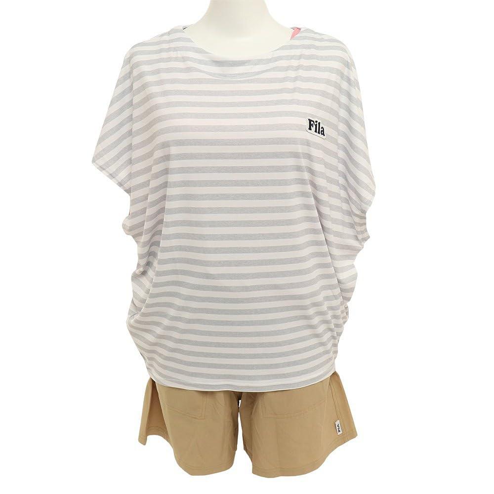 FILA(フィラ) LADYS タンキニ4テンセット GY M