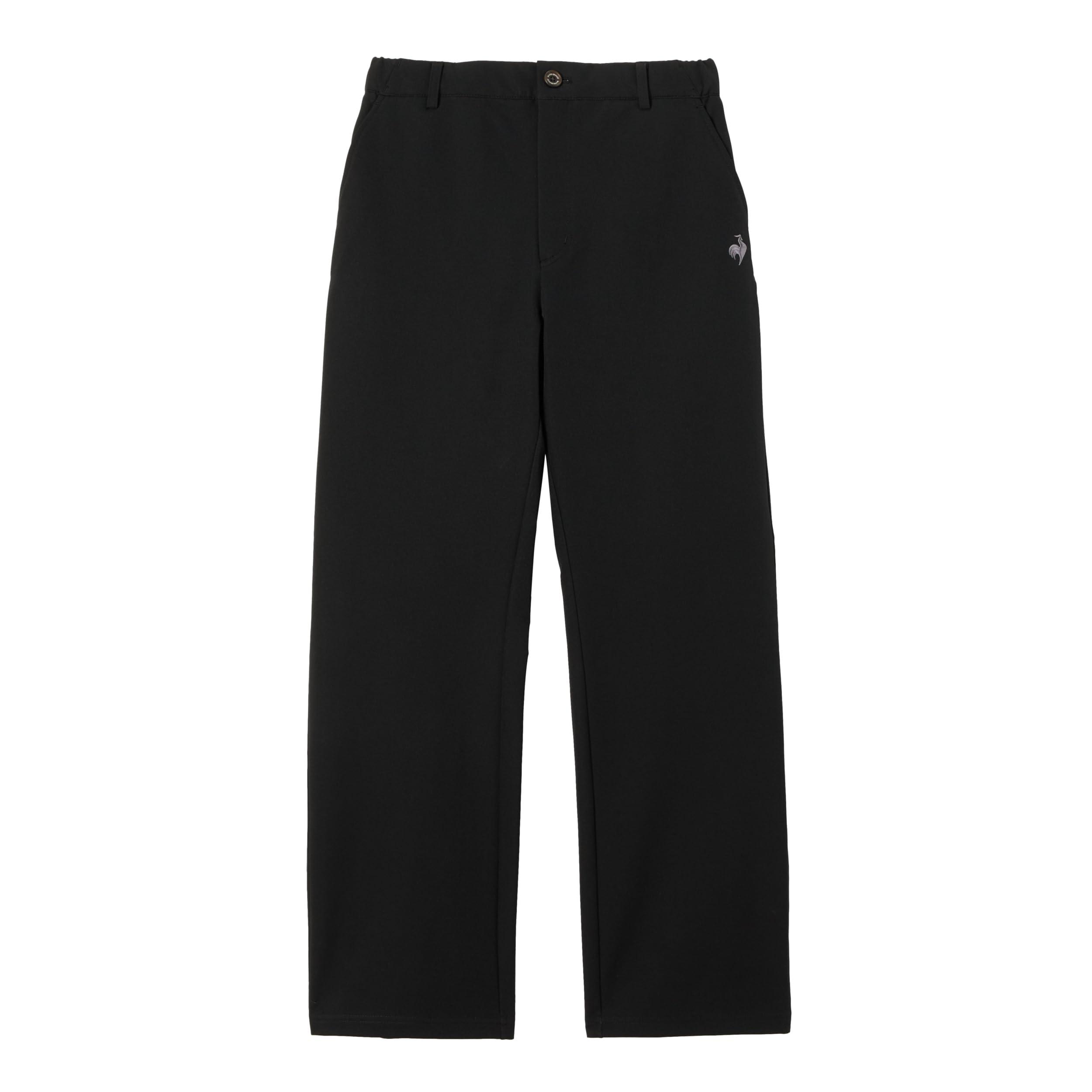 エアスタイリッシュパンツ_ヒートナビ BK00(LT5FLP41L) サイズ:M