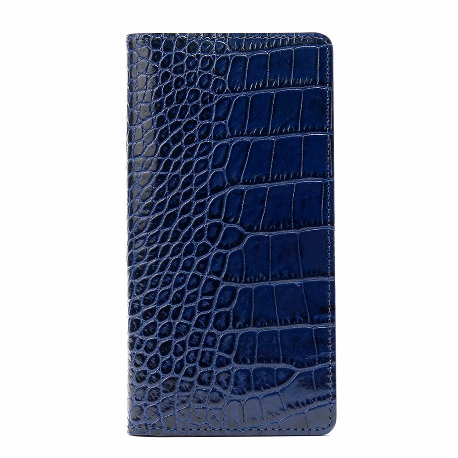 ABBI SIGNATURE iPhone 17 Pro Max 用 ケース 手帳型 日本製 イタリアン本革 LIPARI [ MagSafe対応 クロコ型押し ベジタブルタンニンレザー 革職人ハンドメイド ワイヤレス充電対応 ] ABS27767... 11,986円