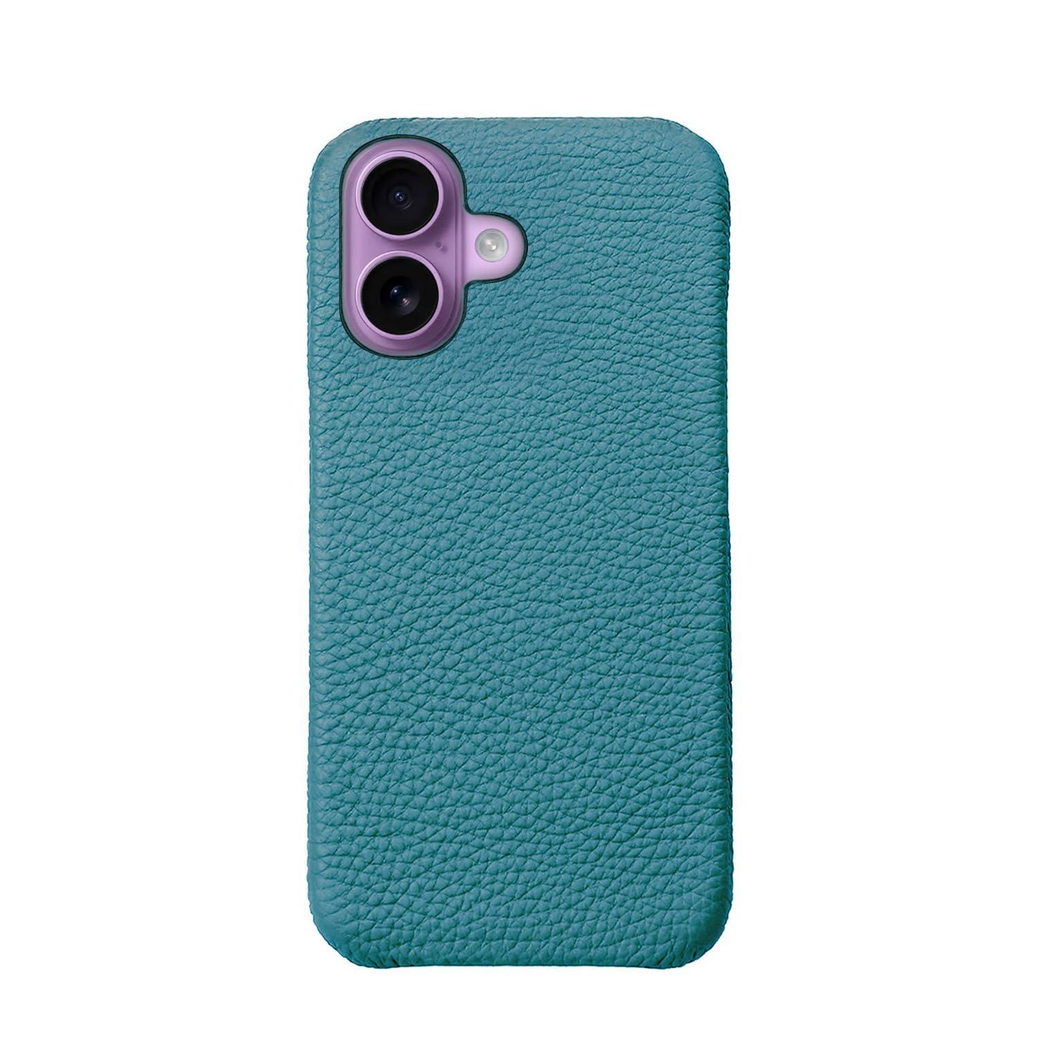 ABBI SIGNATURE iPhone 17 用 ケース 日本製 ドイツ本革 シュランケンカーフレザー [ MagSafe対応バックカバー 最高ランクアルペン牛革 高耐久 革職人ハンドメイド スリムデザイン ワイヤレス充電対応 ] ABS278... 6,704円