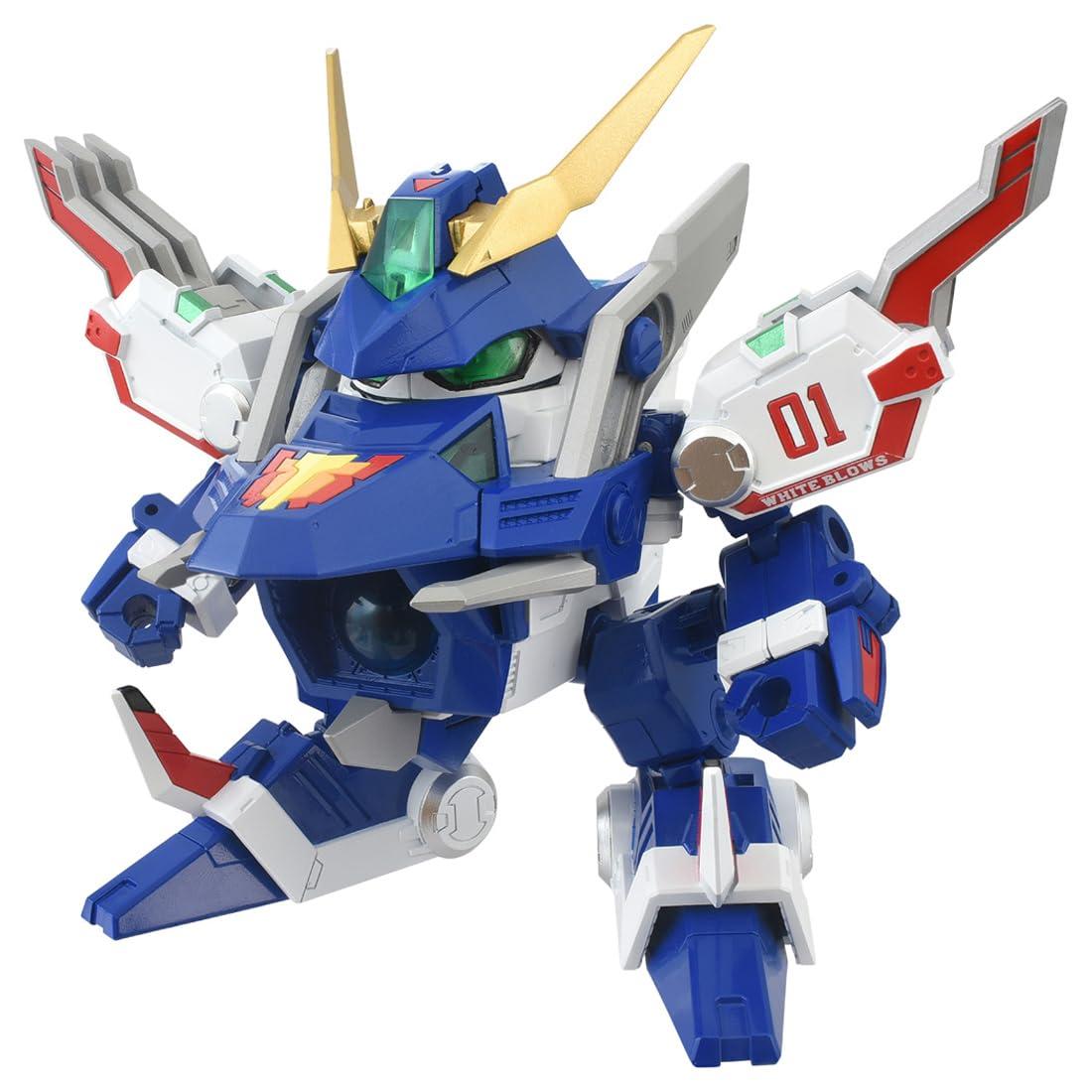 T-SPARK TOYRISE トイライズ DMB-01 ホワイトブロス 可動フィギュア