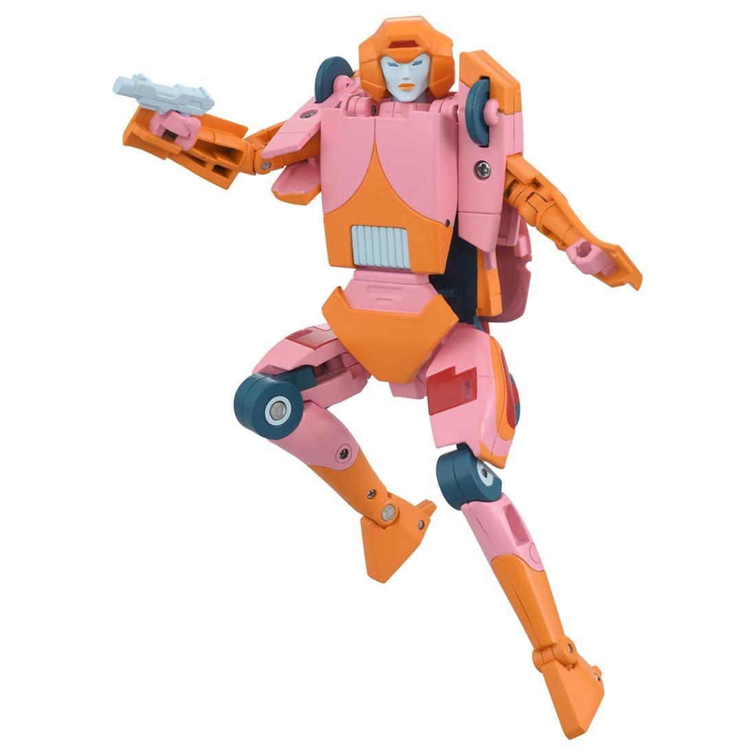 T-SPARK トランスフォーマー ミッシングリンク C-07 アーシー (プロトタイプ) 可動フィギュア