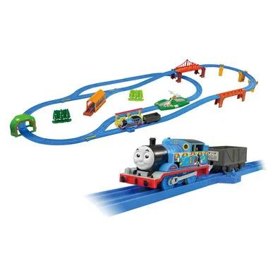 タカラトミー(TAKARA TOMY) プラレールトーマスの世界にようこそ!ベストセレクションセット 電車 列車 おもちゃ 3歳以上