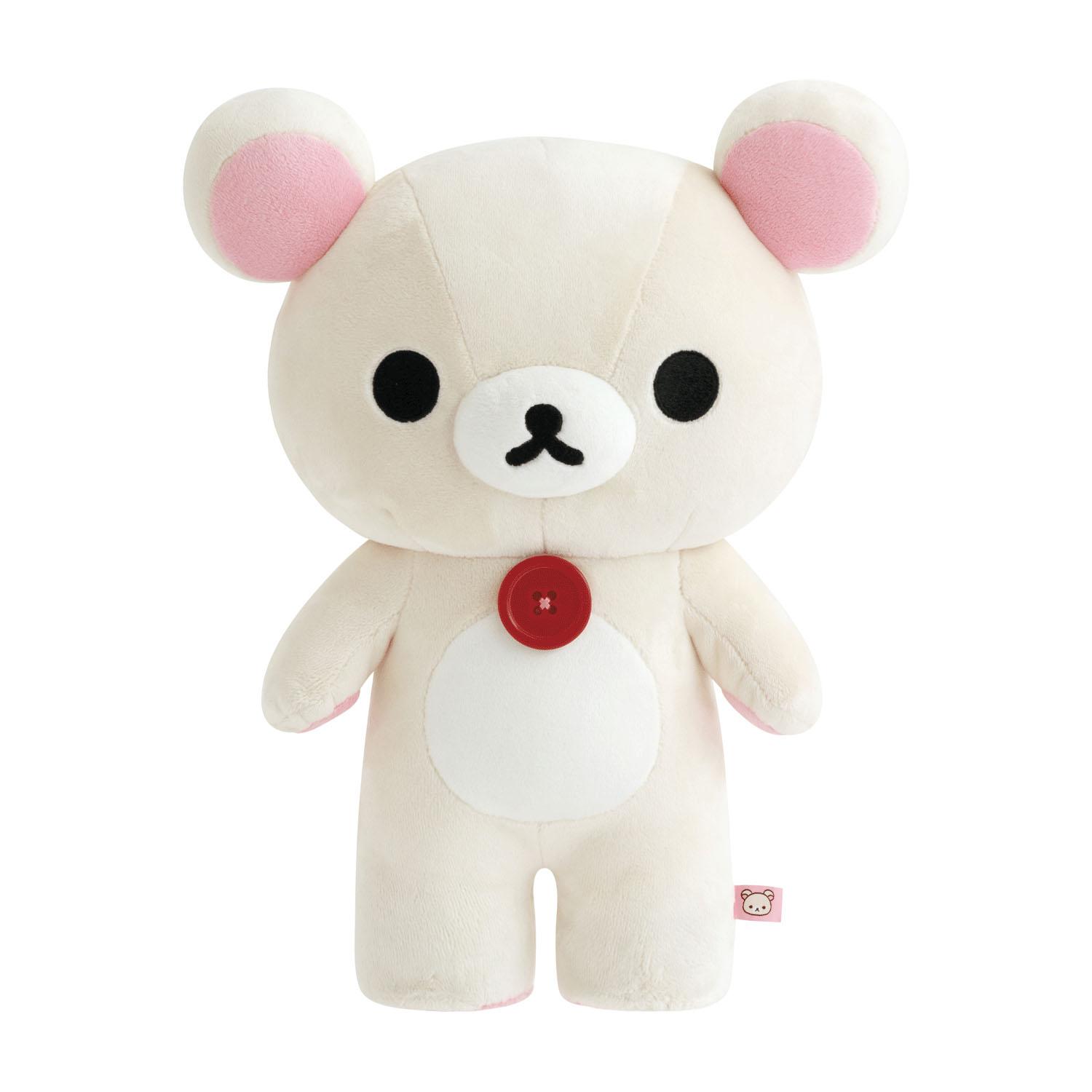 楽天市場】リラックマ コリラックマぬいぐるみ (コリラックマのいちご