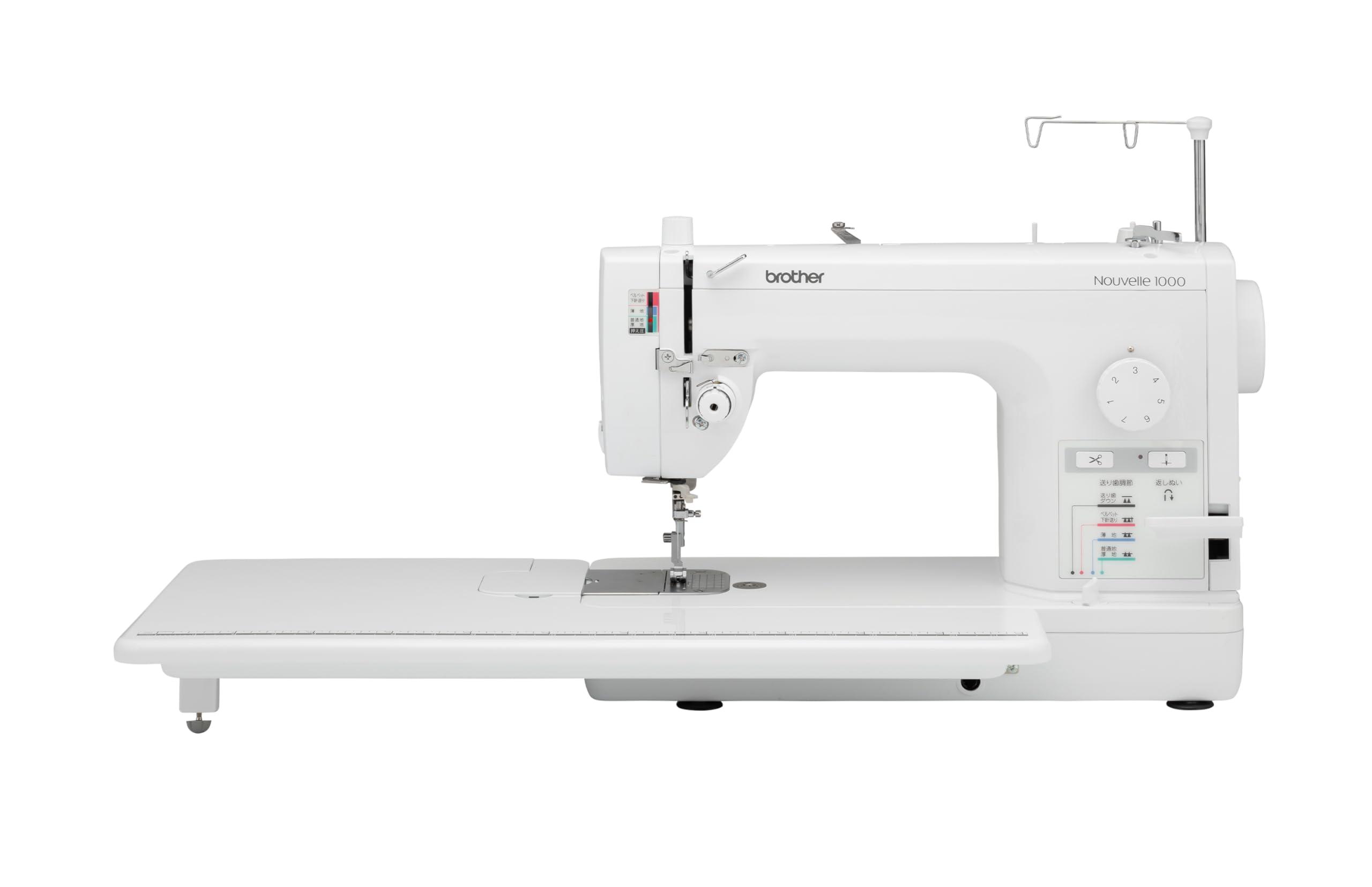 TAT7901 Nouvelle 1000 ヌーベル1000 FOR PROFESSIONAL 一直線ぬい専用 技能用ミシン