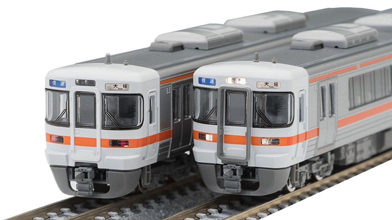 トミーテック TOMIX Nゲージ JR 313 0系 基本セット 鉄道模型 電車 97225
