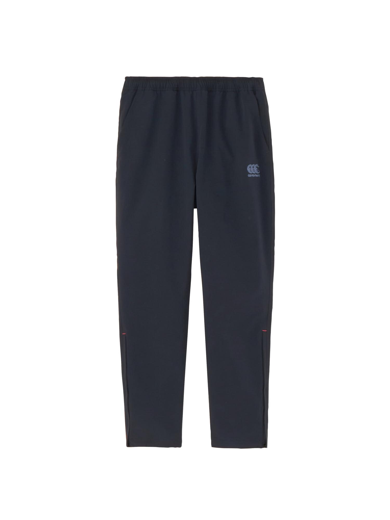 [カンタベリー] ラグビー ピステ D.A.F TEC X PRACTICE PANTS ネイビー S