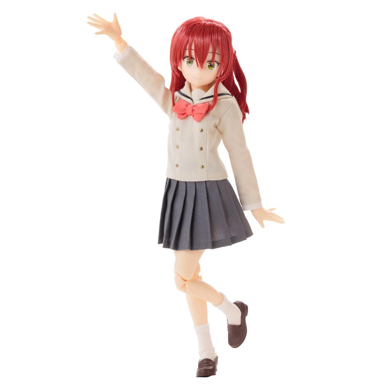 アゾンインターナショナル ピュアニーモキャラクターシリーズ No.165 アニメ「ぼっち・ざ・ろっく!」喜多郁代 1/6スケール 約240mm 塗装済み可動ドール 15,195円
