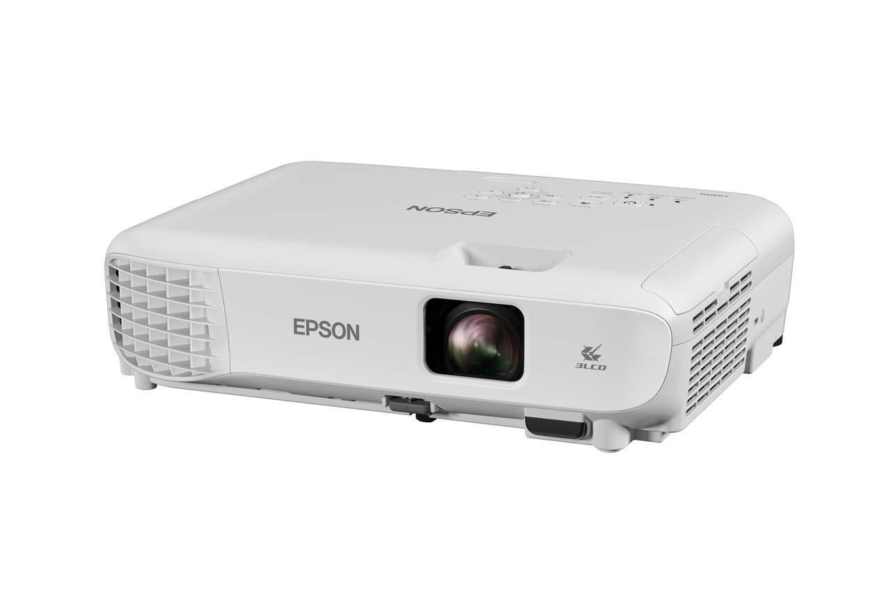 エプソン 商行為映写機 液晶 3600ルーメン XGA 2.4kg EB-E12 HDMI 2025年ひな形