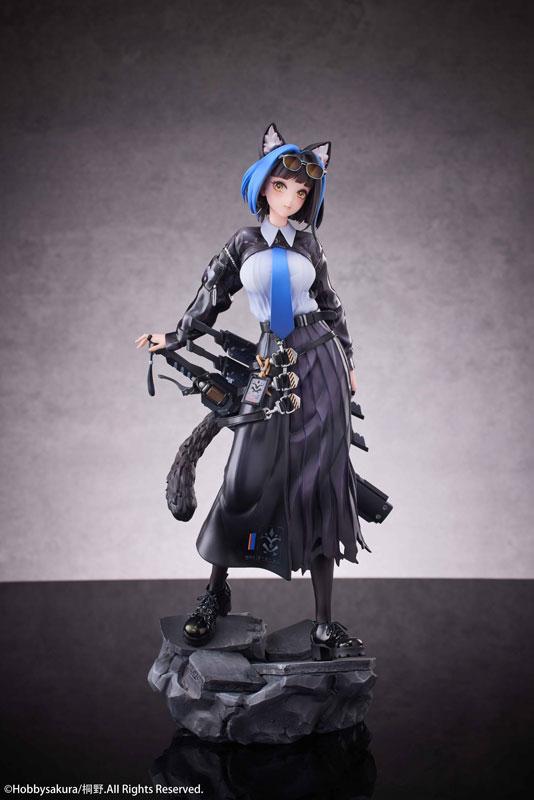 HOBBY SAKURA ブラック 1/7スケール塗装済完成品フィギュア