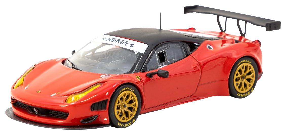 楽天市場】ターマックワークス×イクソ 1/64 フェラーリ 458 イタリア